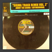 Sigma Traxx Remix Vol. 2