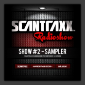 Scantraxx Radioshow Show 2 Sampler