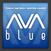 Tricky Waters / Winter Leaves