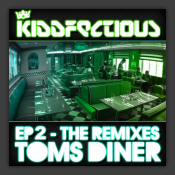 Toms Diner EP 2 - The Remixes