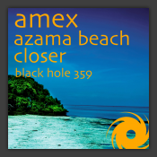 Azama Beach / Closer