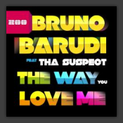 Bruno Barudi feat. Tha Suspect