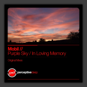 Purple Sky / In Loving Memory