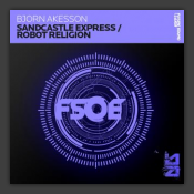 Sandcastle Express / Robot Religion