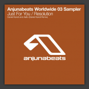 Anjunabeats Worldwide 03 Sampler