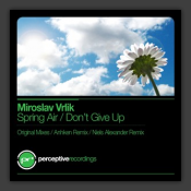 Spring Air / Don't Give Up