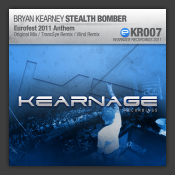 Stealth Bomber (Eurofest 2011 Anthem)