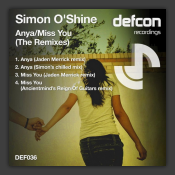 Anya / Miss You (The Remixes)
