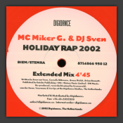 Holiday Rap 2002