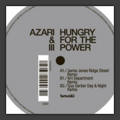 Hungry For The Power (Remixes)