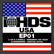 iHDS USA Focus: EP01