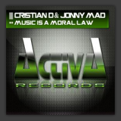 Music Is A Moral Law