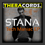 Tech Maniac EP