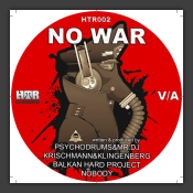 No War EP