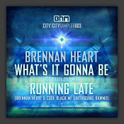 What's It Gonna Be (City2City 2012 Mix) / Running Late (MF Earthquake Rawmix)