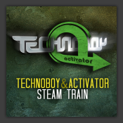 Steam Train 