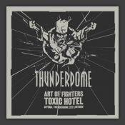 Toxic Hotel (Official Thunderdome 2011 Anthem)