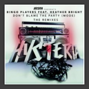 Don't Blame The Party (Mode) (The Remixes)