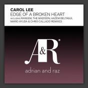 Edge Of A Broken Heart