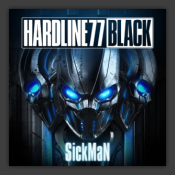 Hardline77 Black