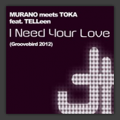 I Need Your Love (Groovebird 2012) 