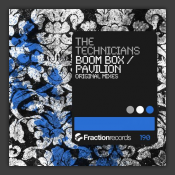 Boom Box/ Pavilion
