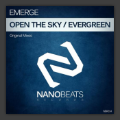 Open The Sky/ Evergreen