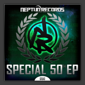 Special 50th Release E.P.