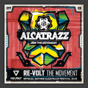The Movement (Official Alcatrazz Anthem 2013) 