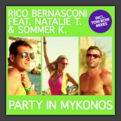 Party In Mykonos