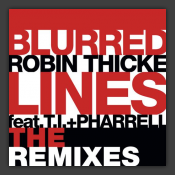 Blurred Lines (The Remixes)