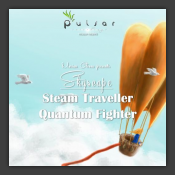 Steam Traveller / Quantum Fighter