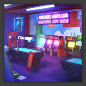 Arcade Asylum