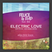 Electric Love (Official Anthem 2013)