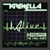 Alive (Hardwell Remix)