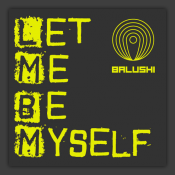 Let Me Be Myself
