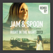 Right In The Night 2013 (Remix EP)