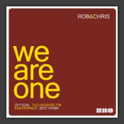 We Are One (Official Technobase.FM Easter Rave 2013 Hymn)
