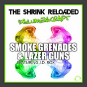 Smoke Grenades & Lazer Guns