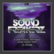 Never Enough (Sound Freakerz Remix) / Optimum