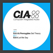 Set Theory / Let Me Say