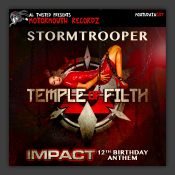 Temple of Filth (Impact 12th Birthday Anthem)