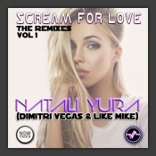 Scream for Love, Vol. 1 (The Remixes)