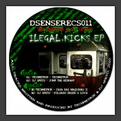 Illegal Kicks EP