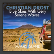 Blue Skies With Gery + Serene Waves