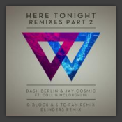 Here Tonight (Remixes Part2)