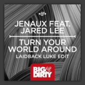 Turn Your World Around (Laidback Luke Edit)