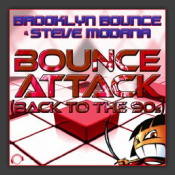 Bounce Attack (Back To The 90s) (Remix Bundle)
