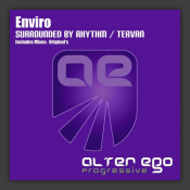 Surrounded By Rhythm / Tervan