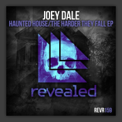Haunted House / The Harder They Fall EP